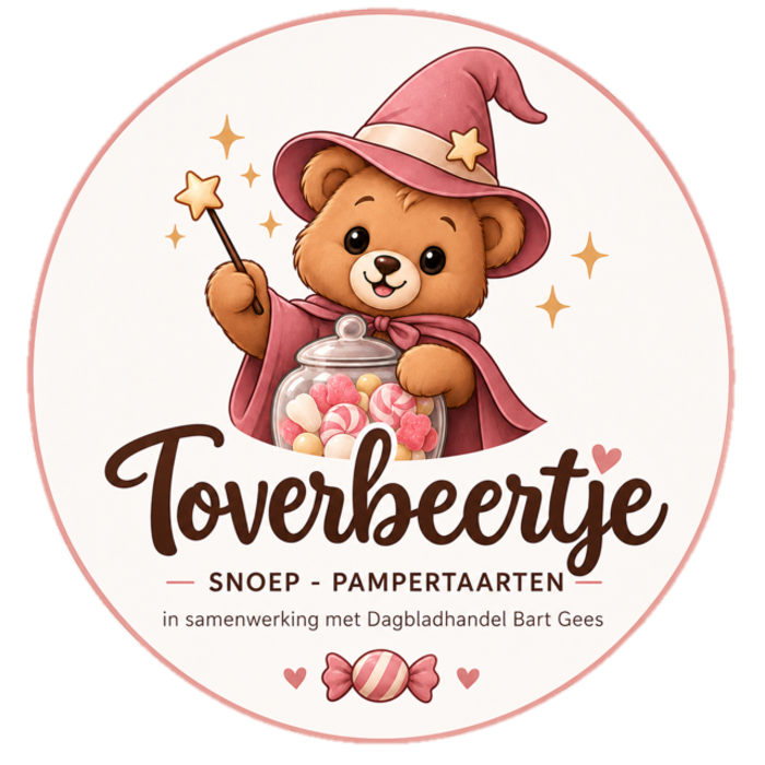 Snoeptaart groot / Thema vlinder