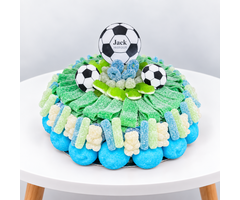 Snoeptaart  Groot Voetbal