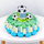 Snoeptaart  Groot Voetbal