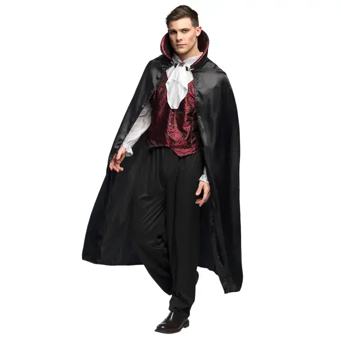 Gothic Vampire / Herenkostuums
