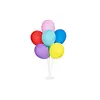 Ballonstaander Tafeltros 72cm / Plastic
