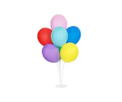 Ballonstaander Tafeltros 72cm / Plastic