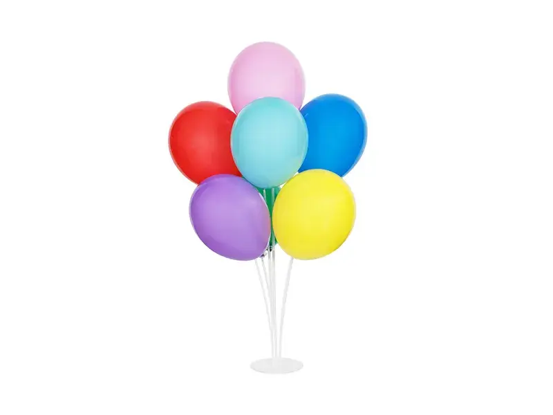 Ballonstaander Tafeltros 72cm / Plastic