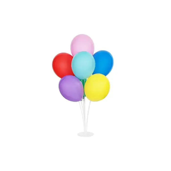 Ballonstaander Tafeltros 72cm / Plastic