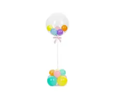 Ballonstaander Topballon 72cm / Plastic