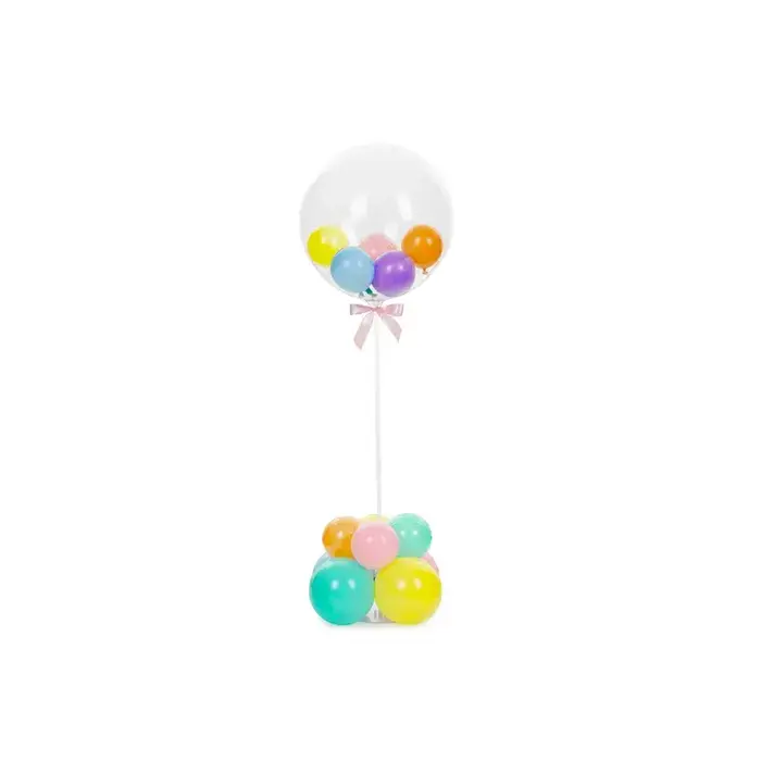 Ballonstaander Topballon 72cm / Plastic