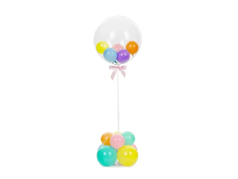 Ballonstaander Topballon 72cm / Plastic