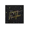 Servetten Happy New Year / 33cm x 33cm