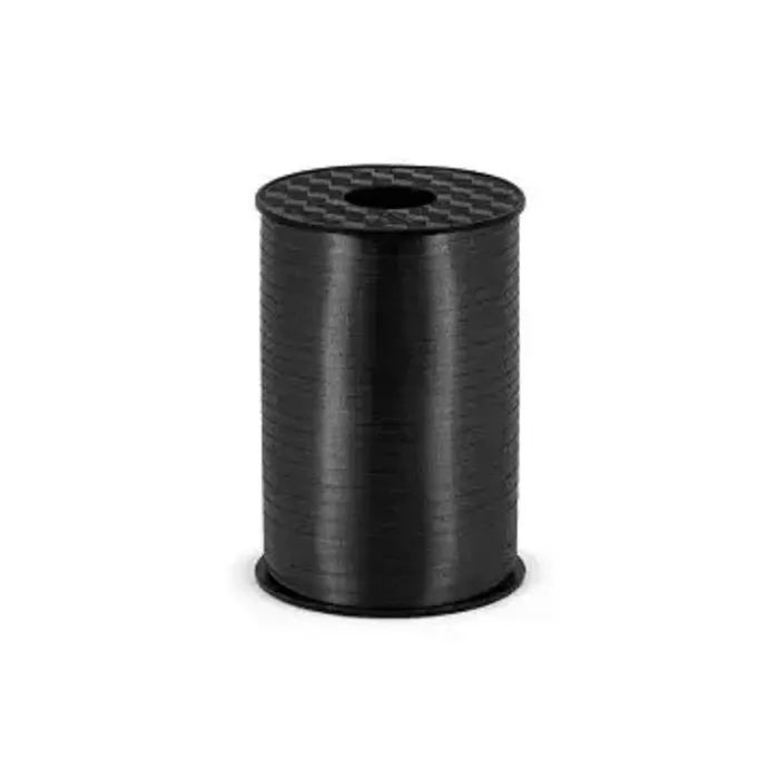 Ballonlint Plastiek  5mm /225m - Zwart