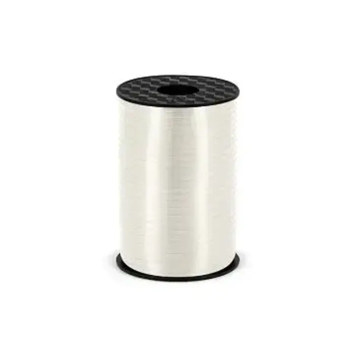Ballonlint Plastiek 5mm /225m - Wit