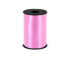 Ballonlint Plastiek  5mm /225m - Roze