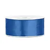 Satijnen Lint 25m / Royaal Blauw