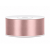 Satijnen Lint 25m / Licht Stoffig Roze