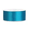 Satijnen Lint 25m / Turquoise