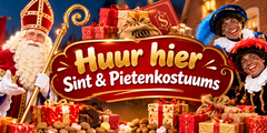 Huur een kostuum