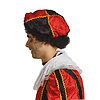 Pietenmuts Volwassenen / Rood & Zwart