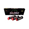 Sniper Knalbommetje / 10 Stuks