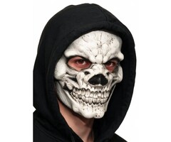Skull Latex Gezichtsmasker