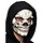 Skull Latex Gezichtsmasker