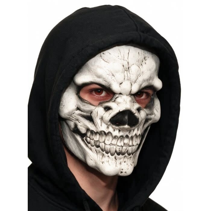 Skull Latex Gezichtsmasker