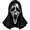 Ghost Face Spiegel Masker / Officieel
