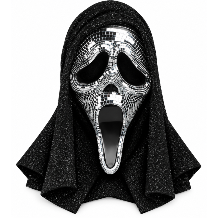 Ghost Face Spiegel Masker / Officieel