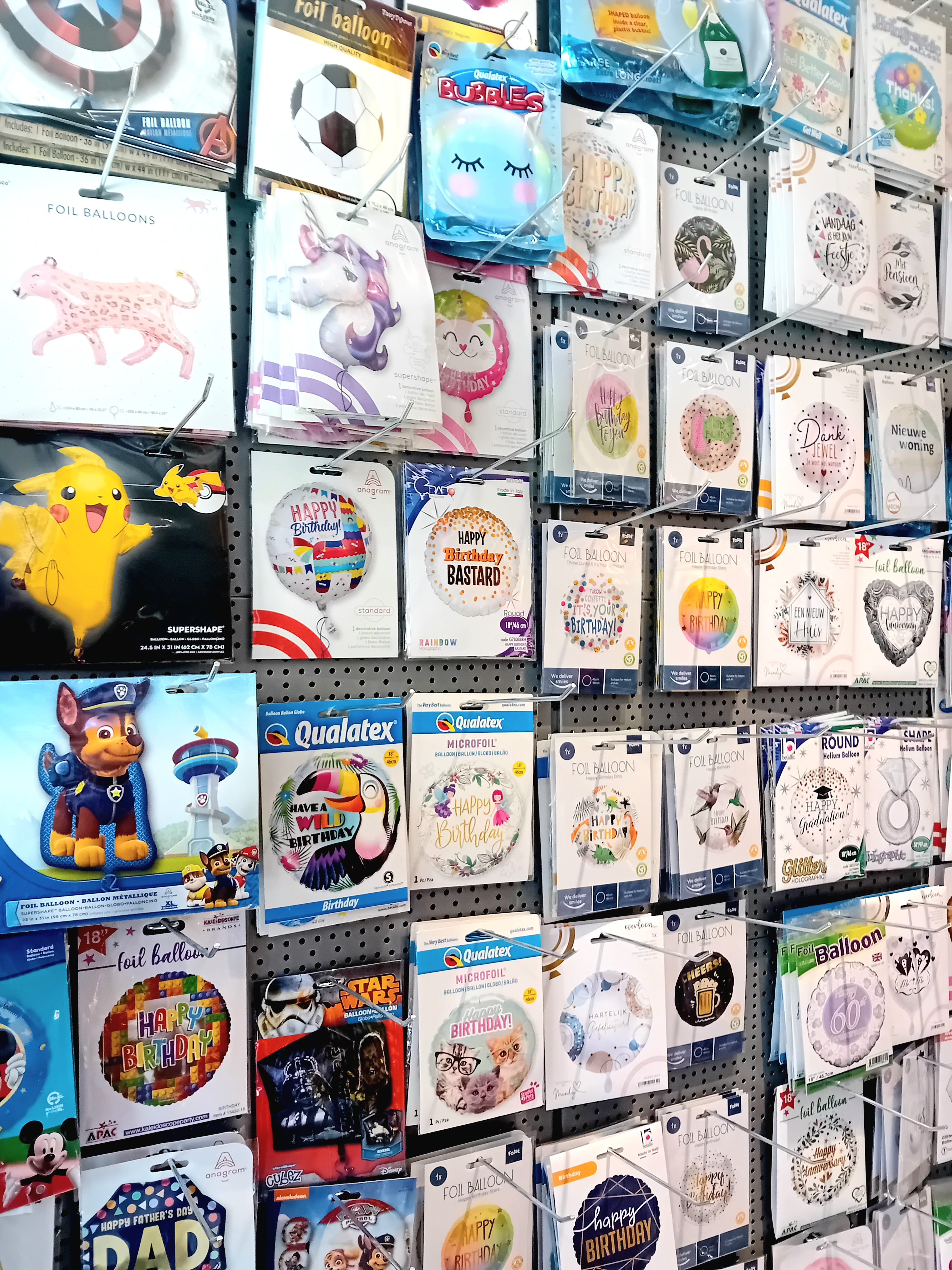 Feestwinkel Bart Gees