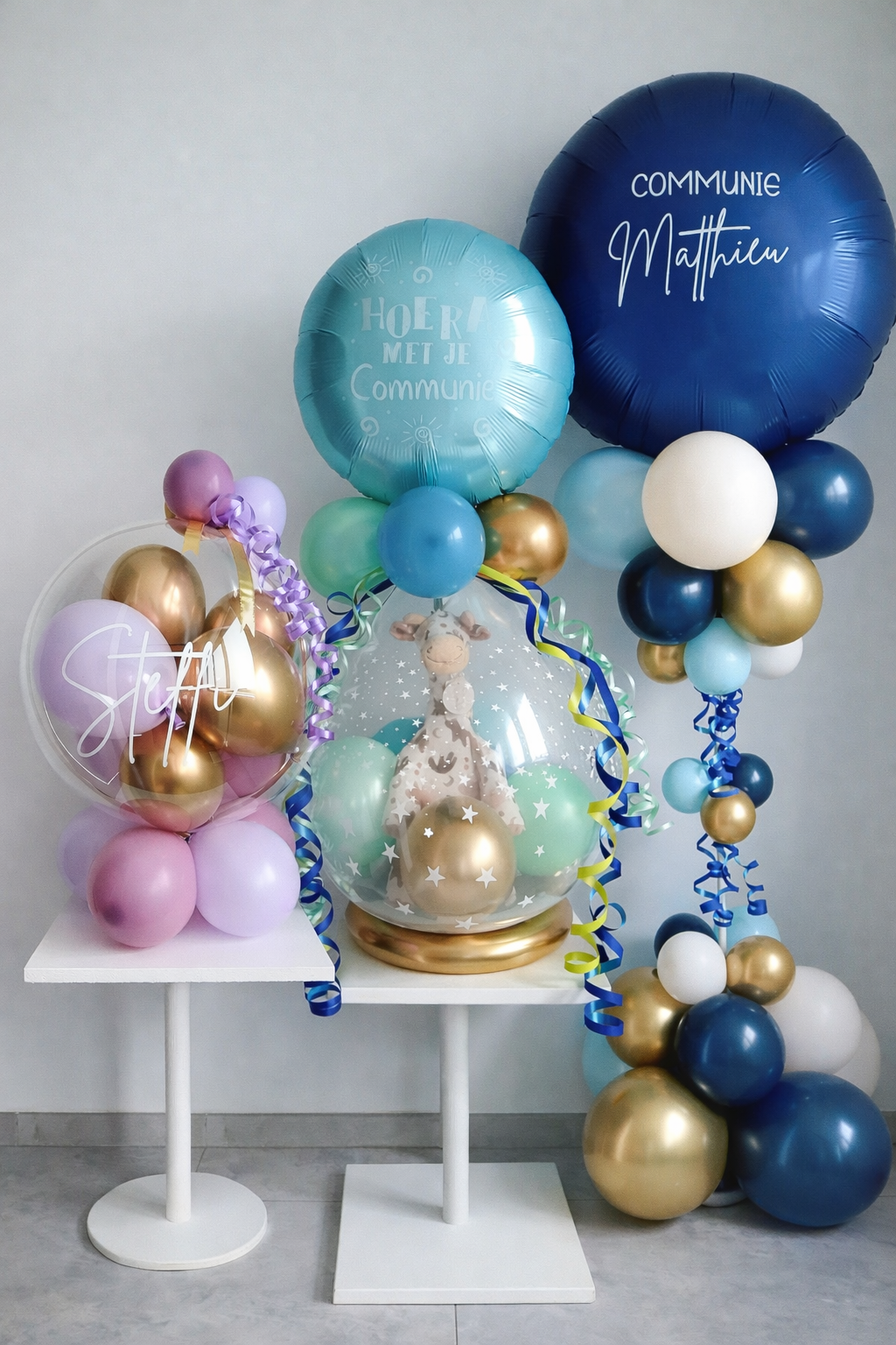 Feestwinkel Bart Gees