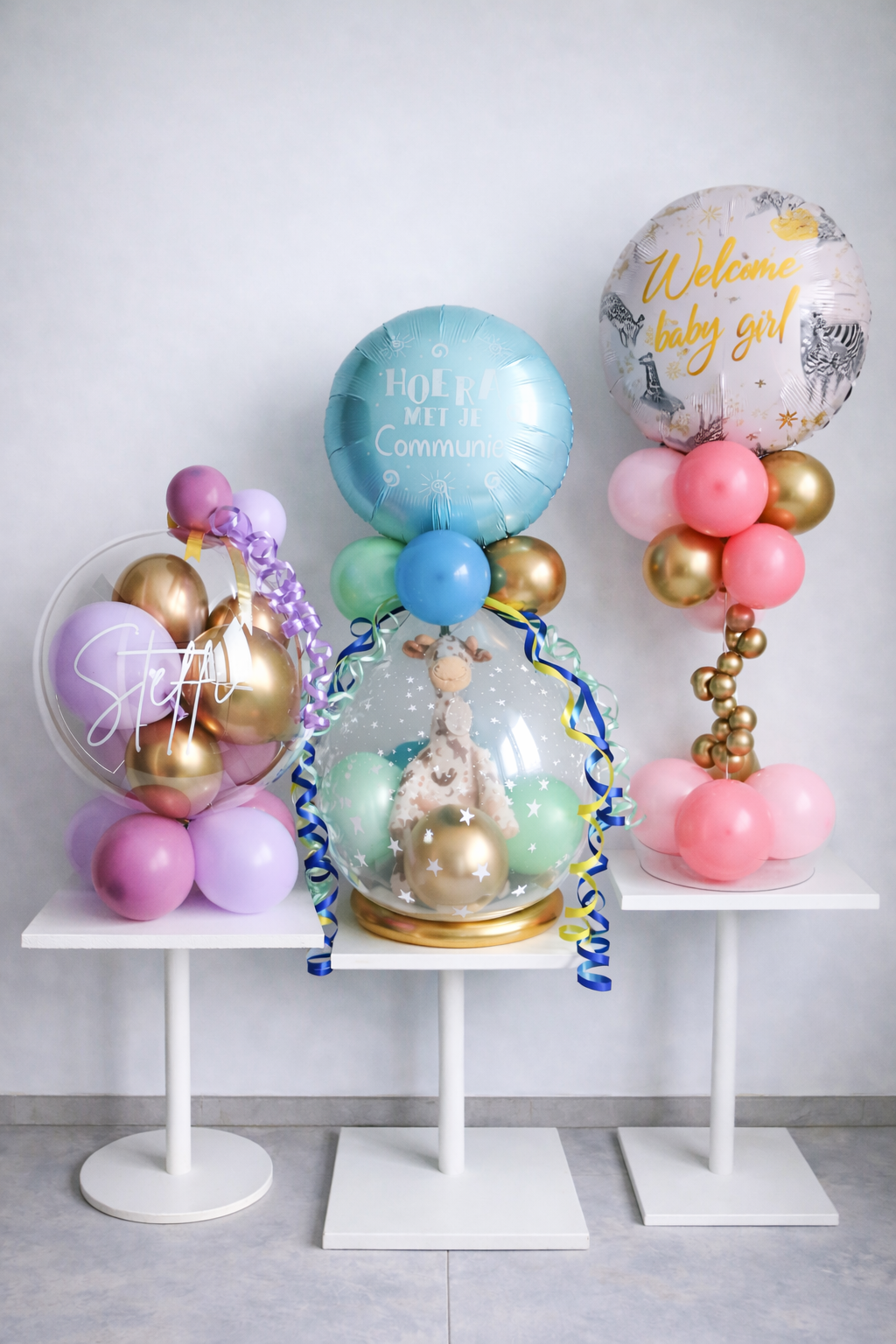 Feestwinkel Bart Gees