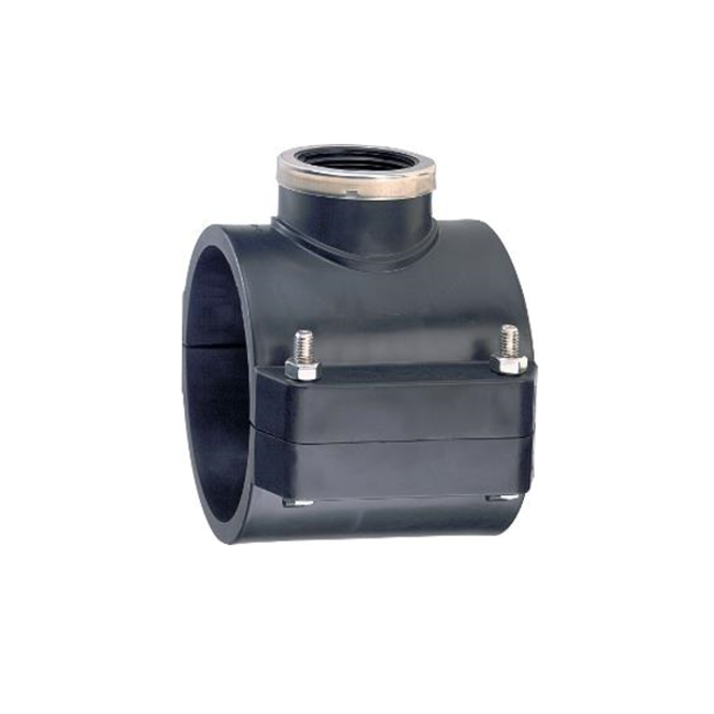 Plasson PP aanboorzadel 125 mm