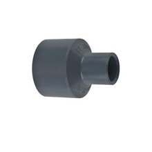 PVC verloopstuk | 20 t/m 50 mm