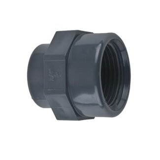 Plasson PVC inzetverloopsok | 20 t/m 25 mm