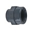 Plasson PVC inzetverloopsok | 20 t/m 25 mm