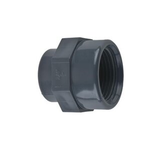 Plasson PVC inzetverloopsok | 32 t/m 110 mm