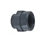 Plasson PVC inzetverloopsok | 32 t/m 110 mm