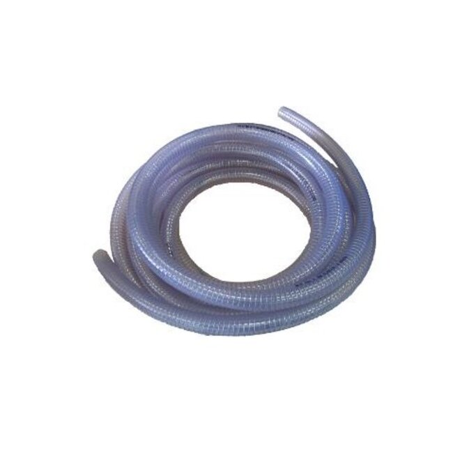 Transparante zuigslang | 5 meter