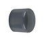 Plasson PVC afsluitkap | 75 t/m 125 mm