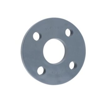 PVC overschuifflens | 75 t/m 160 mm