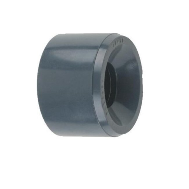 Plasson PVC verloopring | 110 t/m 160 mm