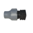 PP eindstop voor druppelslang | 16 t/m 25 mm