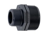 PP verloopnippel 1/2" t/m 2" | 6 bar
