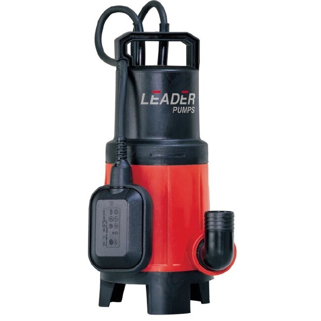 Leader Pumps Dompelpomp met vlotter Ecovort 520A | Leader Pumps