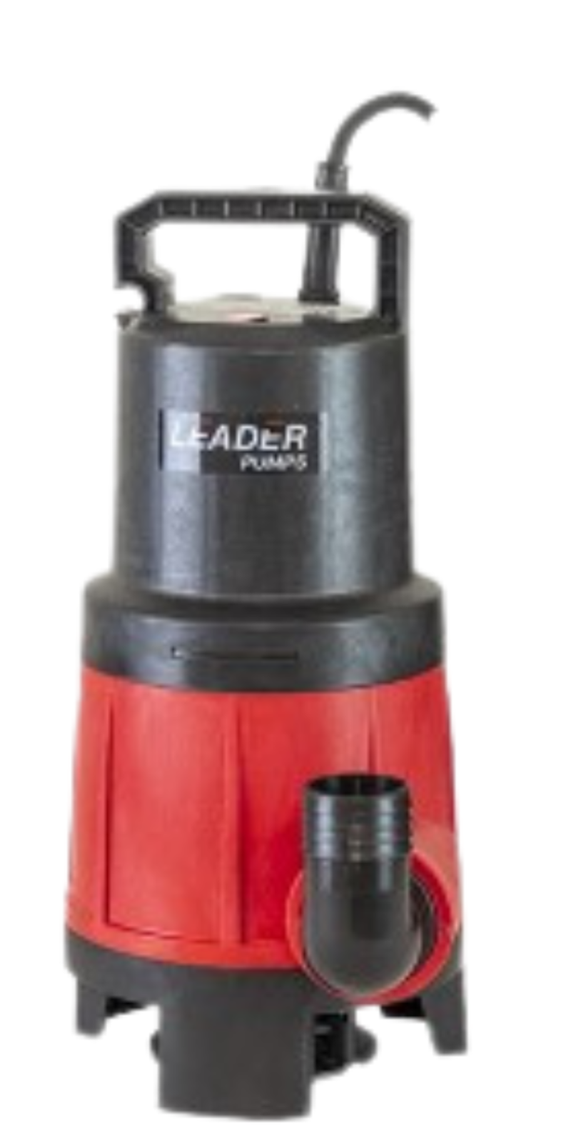 Dompelpomp met vlotter Ecovort 520A | Leader Pumps