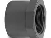 Van de Lande PVC inlijmring | Spie x binnendraad | 16 t/m 50 mm