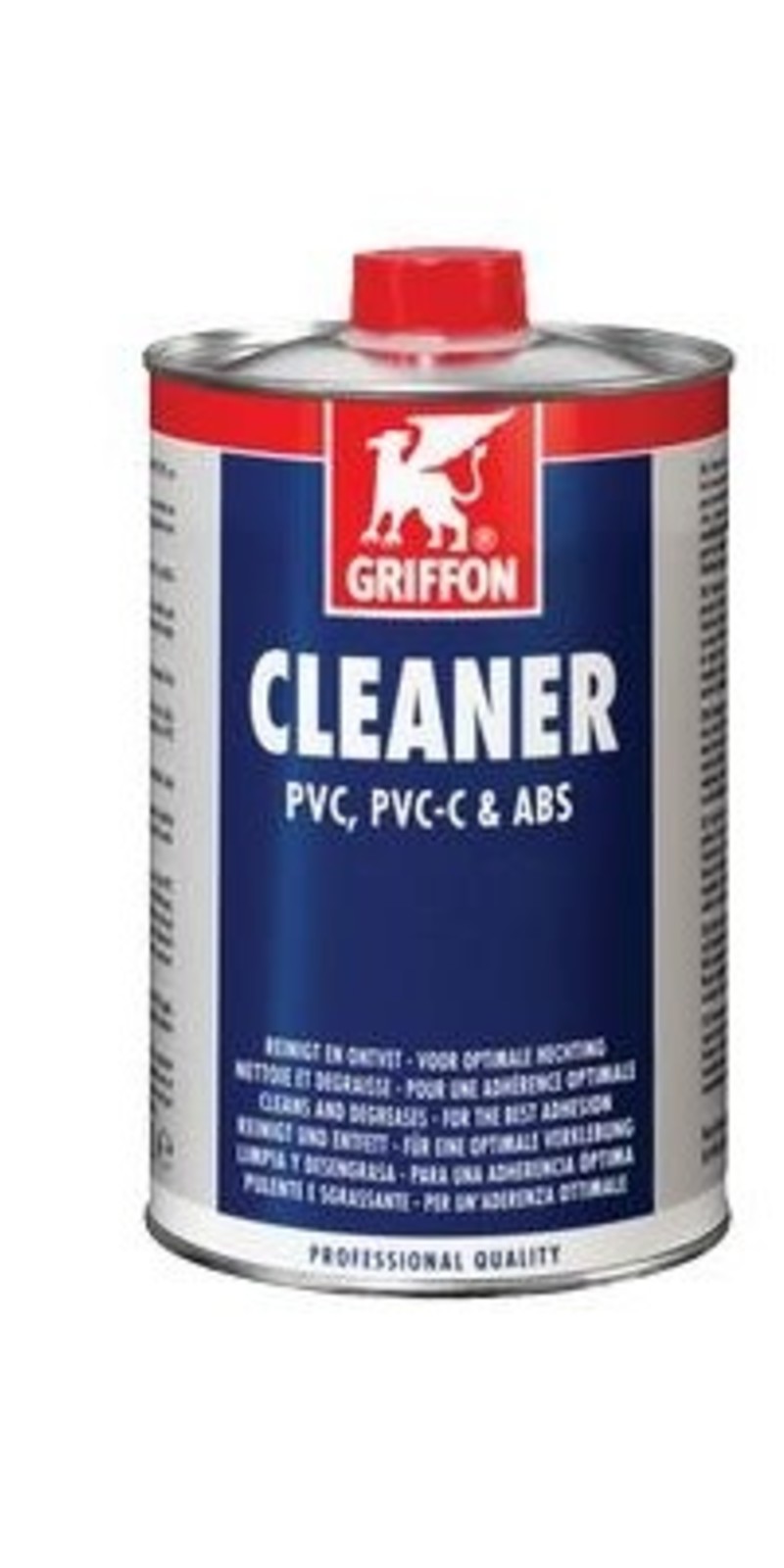 Griffon PVC cleaner reinigingsmiddel | 500 ml