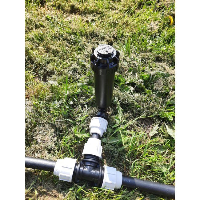 RainBird Complete RainBird tuinsproeierset 3500 met tyleenslang | 6 pop-up sproeiers