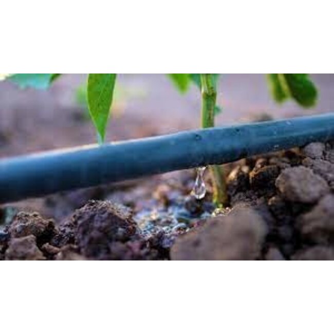 Poliext Niet-drukgecompenseerde druppelslang 16 mm | 25 meter