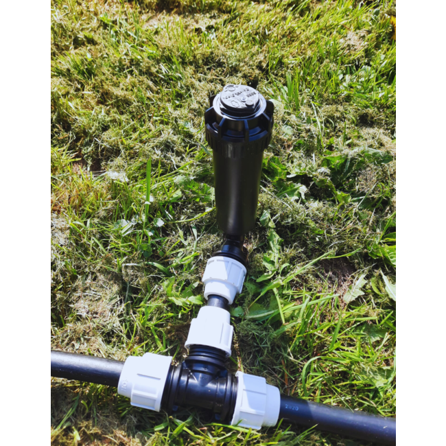 RainBird RainBird tuinsproeierset 5004 zonder tyleenslang | 4 pop-upsproeiers