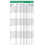 RainBird Complete RainBird tuinsproeierset 3500 met tyleenslang | 4 pop-upsproeiers