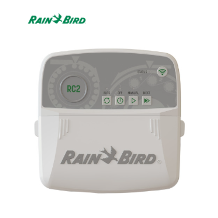 RainBird beregeningscomputer RC2 | 4-stations indoor WIFI